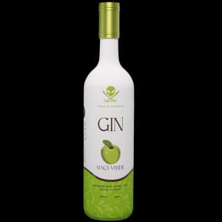 Gin Saborizado Maçã Verde - bebida mansão maromba