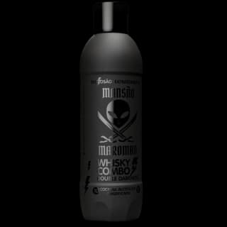 Whisky Combo Double Darkness - bebida mansão maromba
